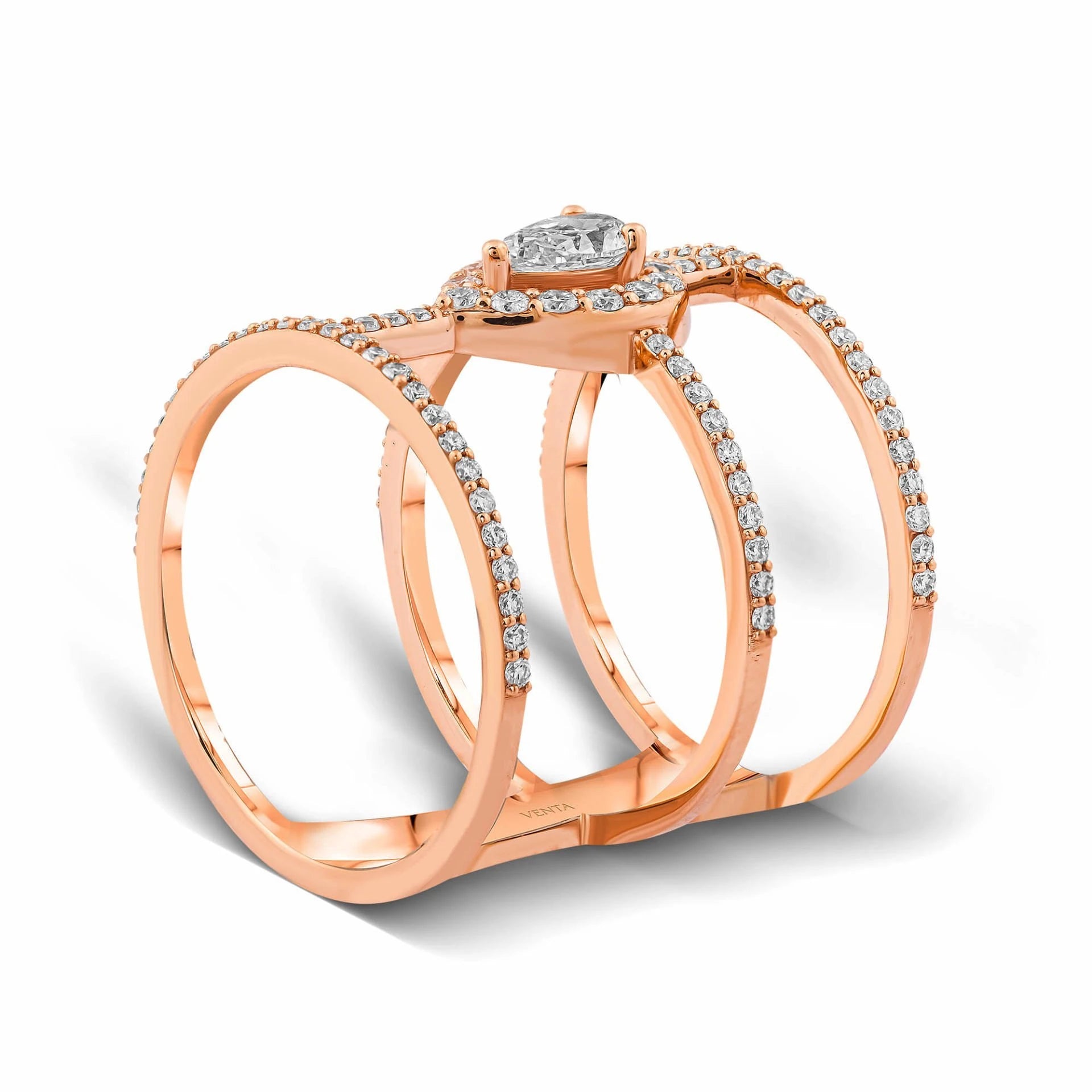 1,09 Karat Pırlanta Yüzük