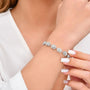 3,23 Karat Baget Pırlanta Bileklik - Venta Jewelry