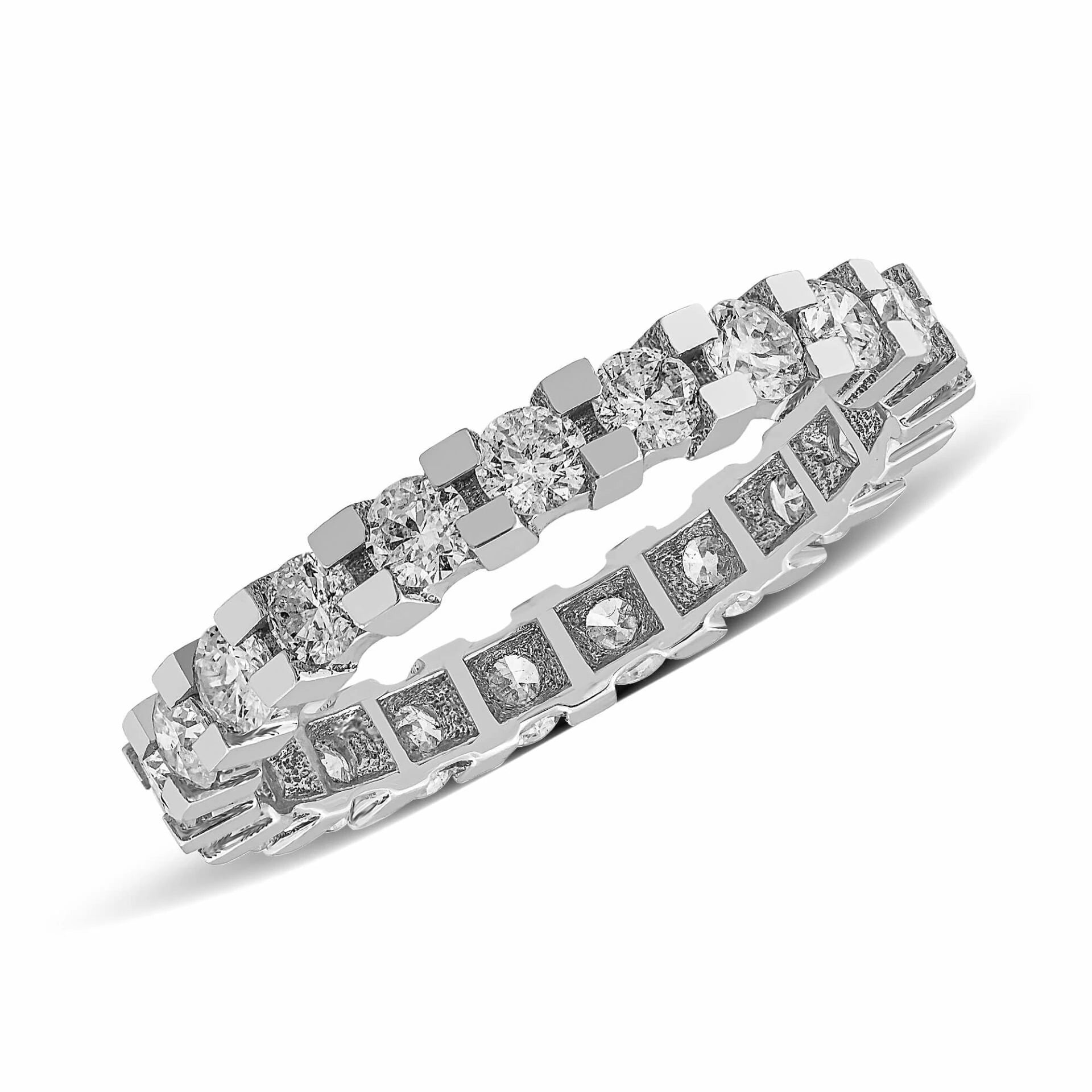 1,39 Karat Tamtur Pırlanta Yüzük "Solin"