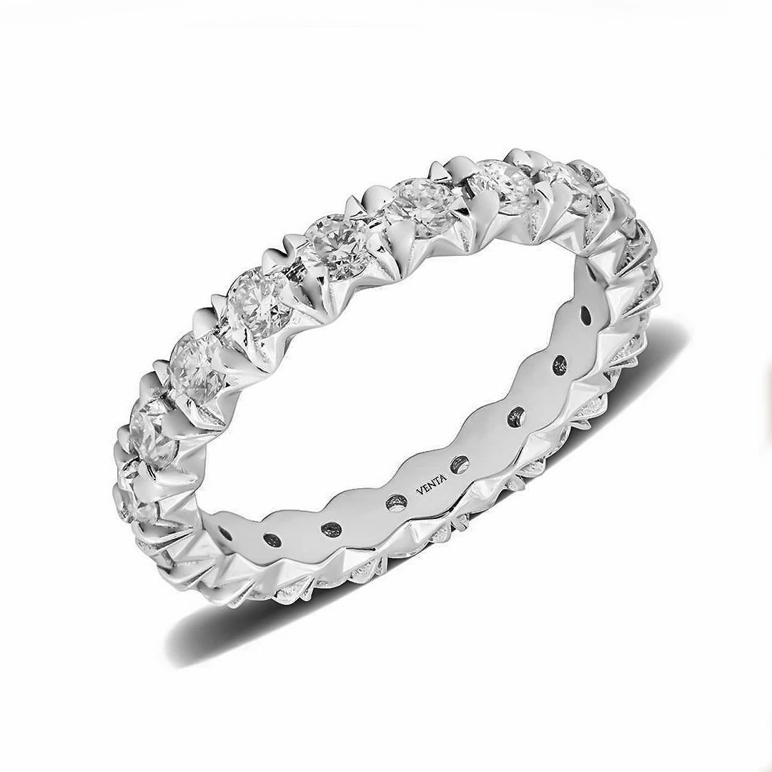 1,51 Karat Tamtur Pırlanta Yüzük "Nüra"