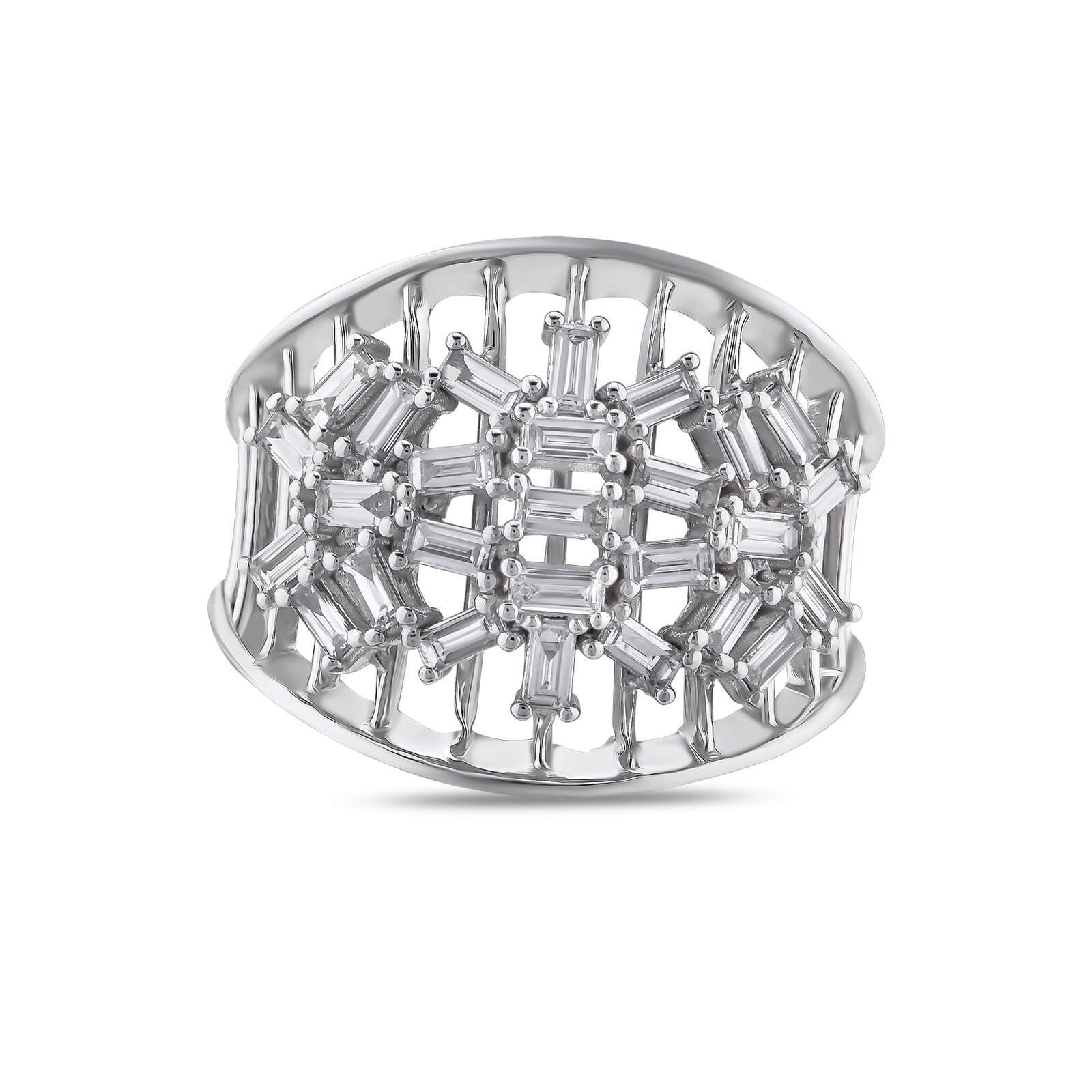 0,70 Karat Tasarım Pırlanta Yüzük