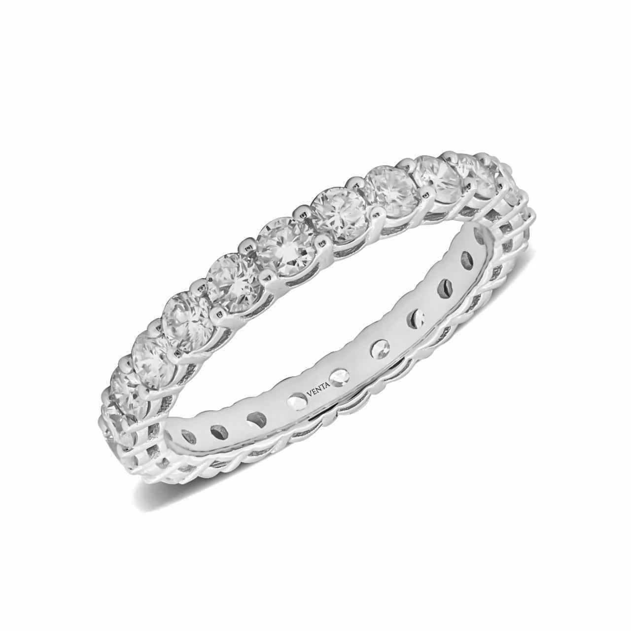 1,52 Karat Tamtur Pırlanta Yüzük "Revna"