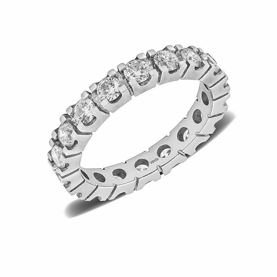 1,53 Karat Tamtur Pırlanta Yüzük "Leria"