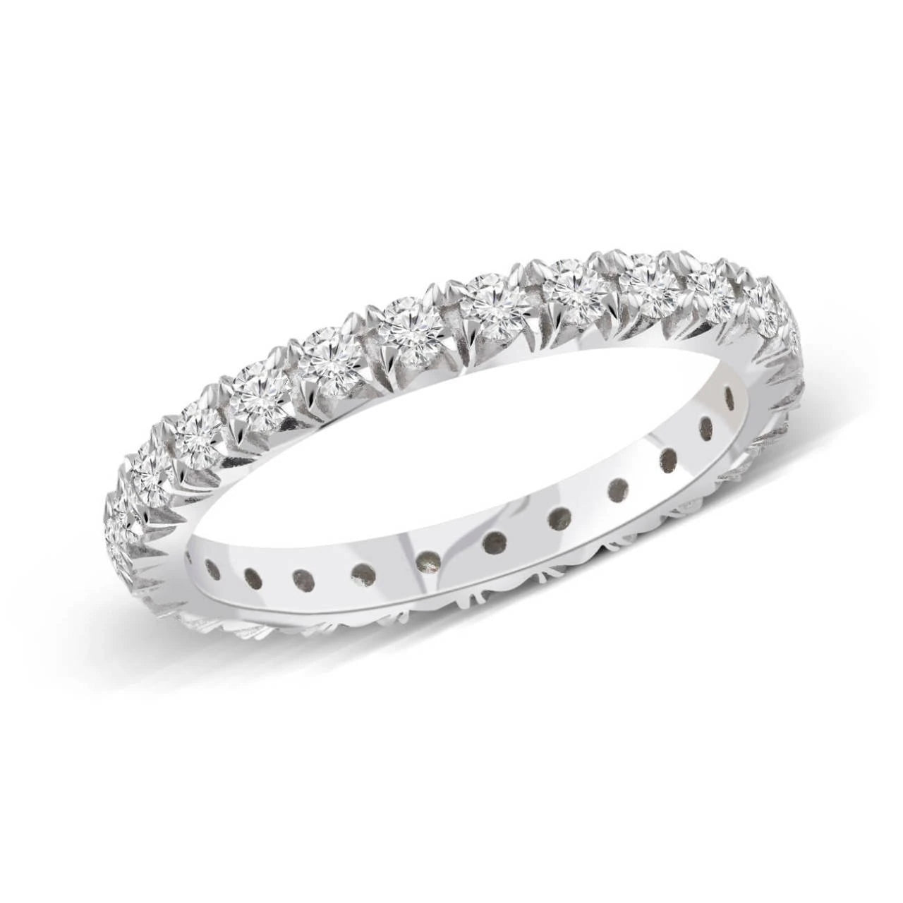 0,45 Karat Tamtur Pırlanta Yüzük "Nüra"