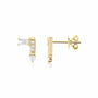 0,29 Karat Pırlantalı Küpe - Venta Jewelry