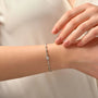 0,70 Karat Tasarım Pırlanta Bileklik - Venta Jewelry