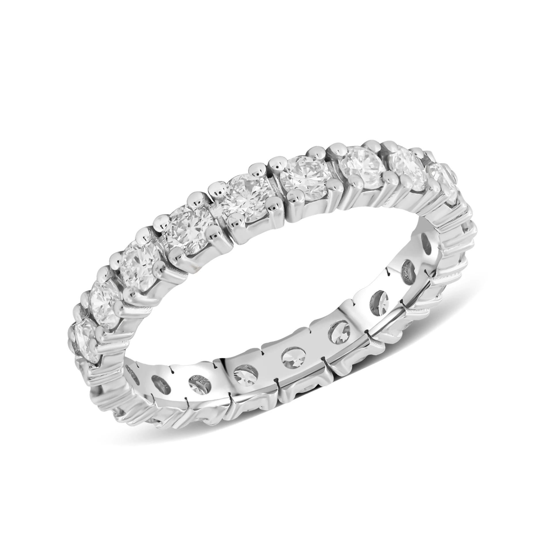 0,72 Karat Tamtur Pırlanta Yüzük "Işıl"