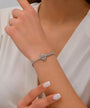 0,65 Karat Pırlanta Bileklik - Venta Jewelry