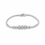 1,14 Karat Tasarım Pırlanta Bileklik - Venta Jewelry