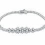 1,14 Karat Tasarım Pırlanta Bileklik - Venta Jewelry