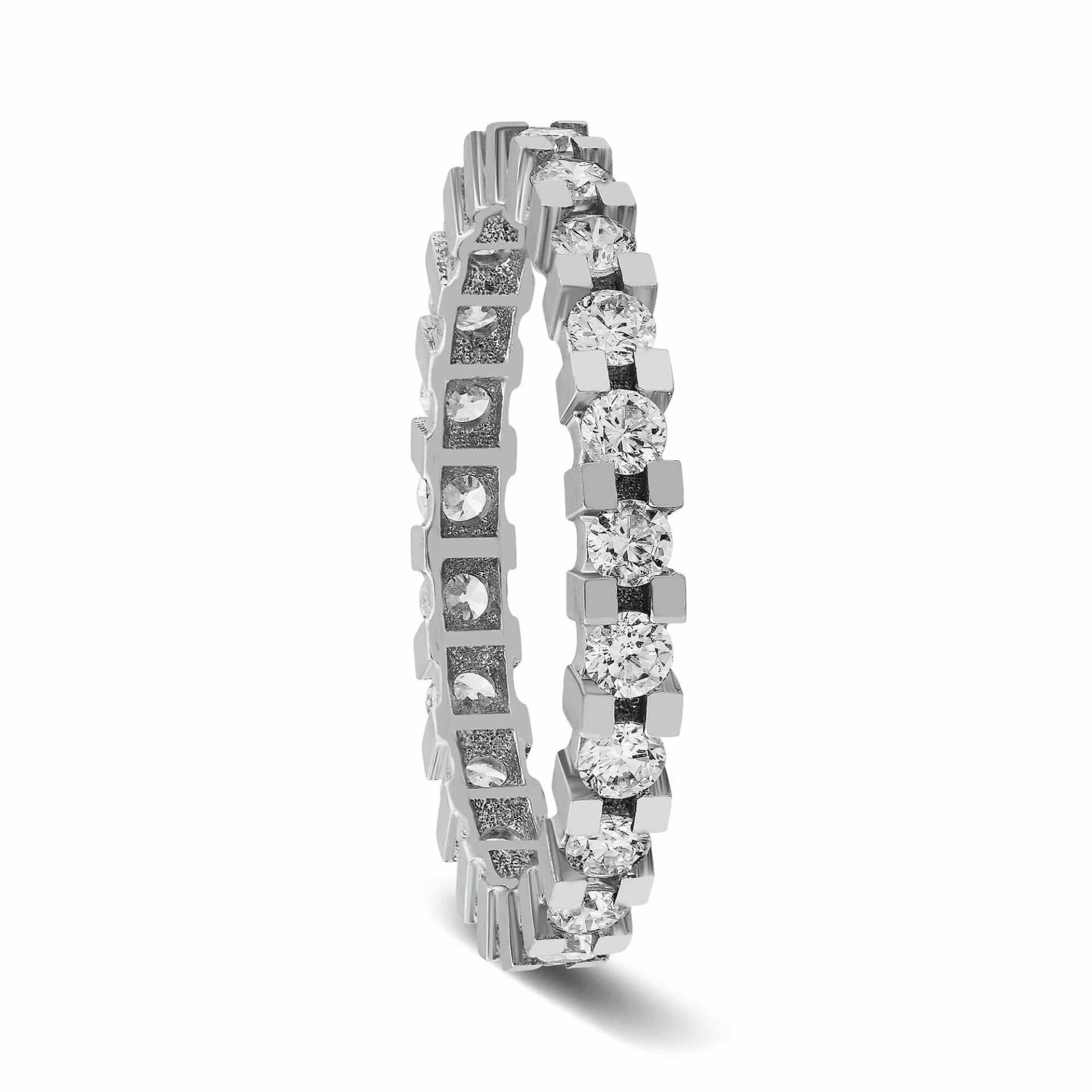 0,92 Karat Tamtur Pırlanta Yüzük "Solin"