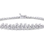 0,98 Karat Tasarım Pırlanta Bileklik - Venta Jewelry