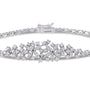 0,95 Karat Tasarım Pırlanta Bileklik - Venta Jewelry
