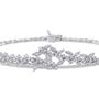 1,00 Karat Tasarım Pırlanta Bileklik - Venta Jewelry