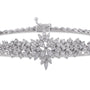 1,30 Karat Tasarım Pırlanta Bileklik - Venta Jewelry