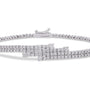 1,34 Karat Tasarım Pırlanta Bileklik - Venta Jewelry