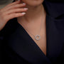 0,86 Karat Tasarım Pırlanta Kolye - Venta Jewelry