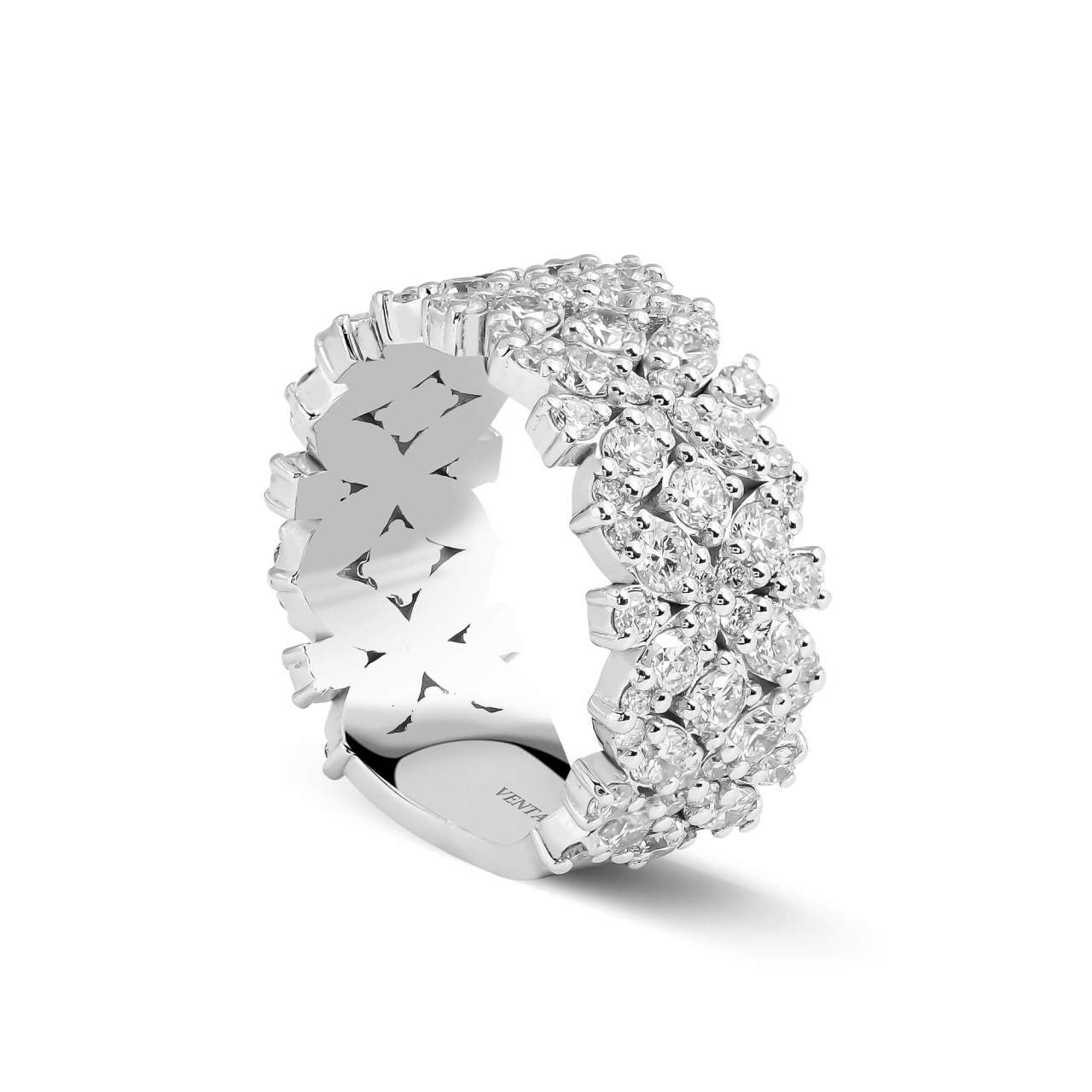 2,52 Karat Tasarım Pırlanta  Yüzük