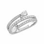 0,75 Karat Tasarım Pırlanta Yüzük - Venta Jewelry
