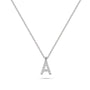 0,05 Karat Pırlanta Kolye "A" - Venta Jewelry