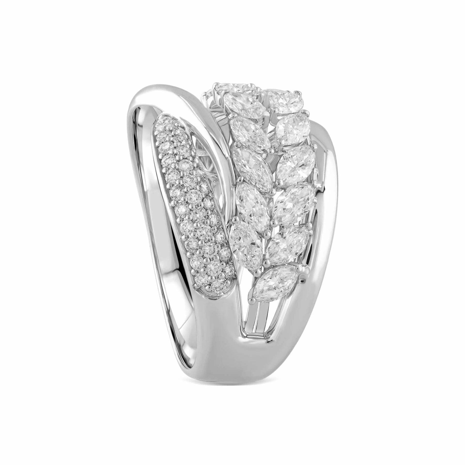 2,37 Karat Tasarım Pırlanta Yüzük