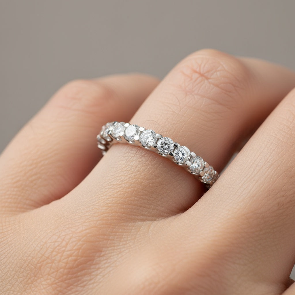 1,17 Karat Tamtur Pırlanta Yüzük "Gülizar"