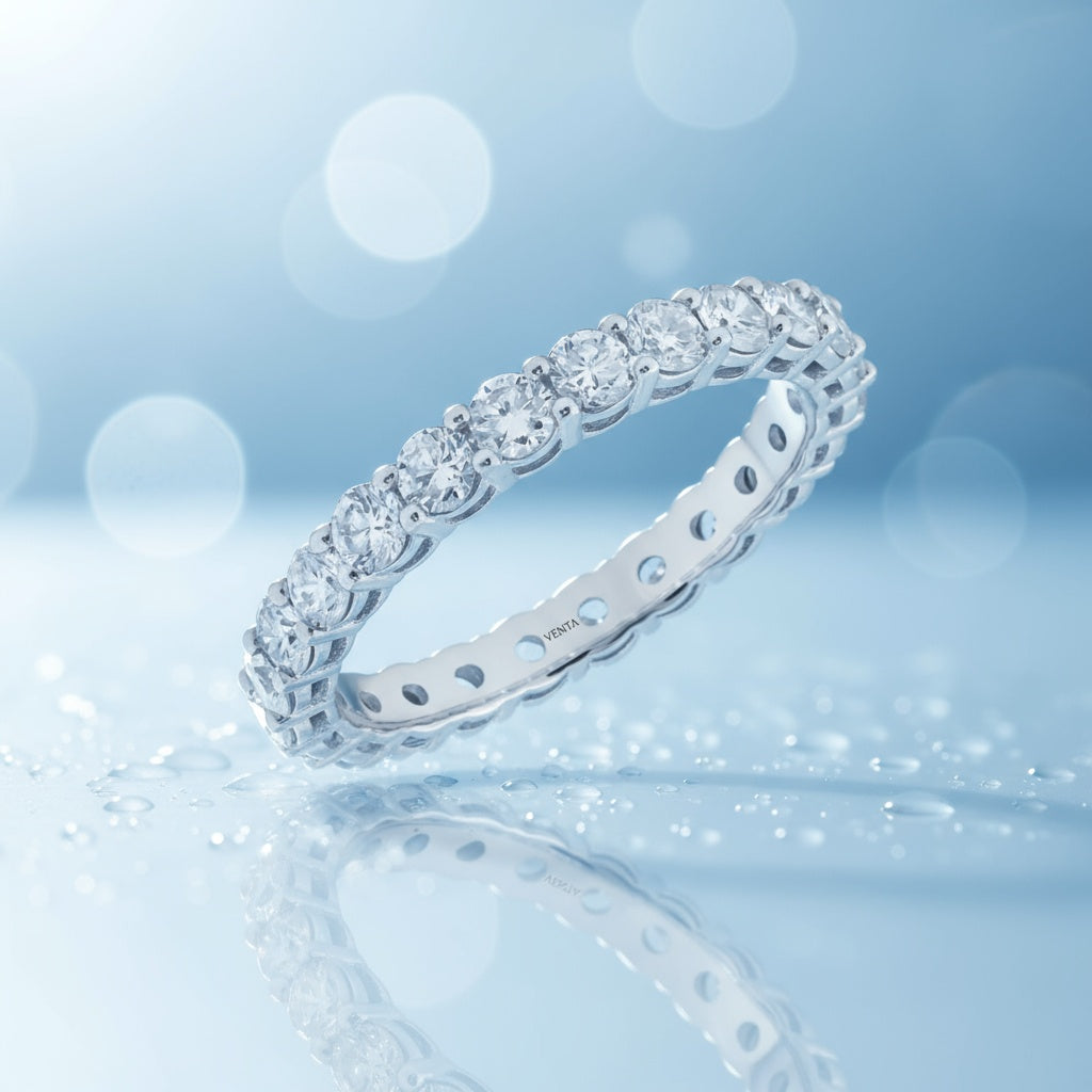 1,52 Karat Tamtur Pırlanta Yüzük "Revna"