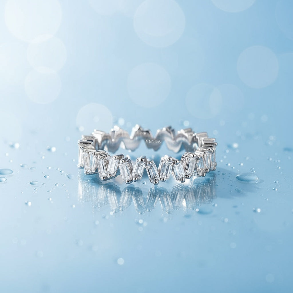 0,82 Karat Tamtur Pırlanta Yüzük "Mon Cheri"