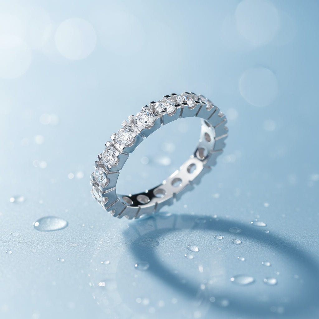 1,53 Karat Tamtur Pırlanta Yüzük "Leria"