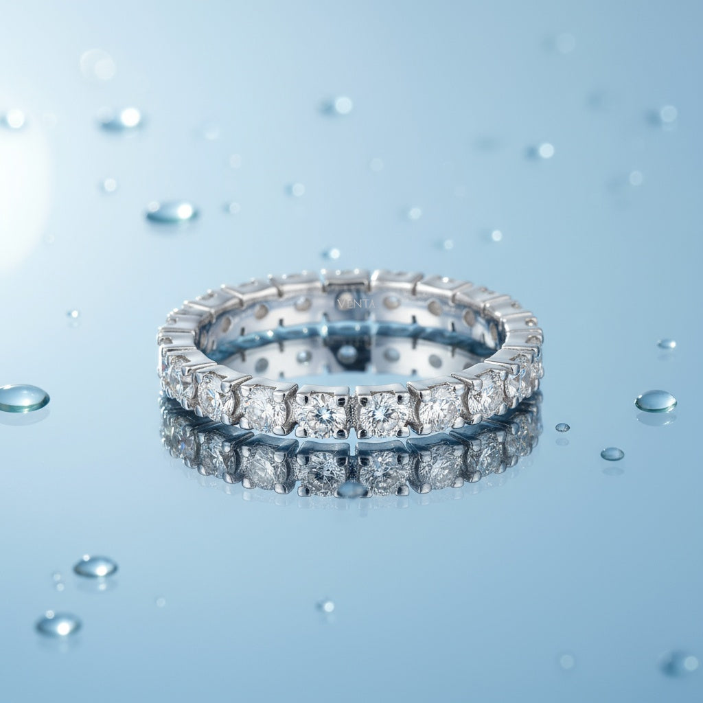 1,25 karat Tamtur Pırlanta Yüzük "Işıl"