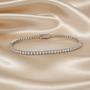 2,00 Karat Suyolu Pırlanta Bileklik "Serenity" - Venta Jewelry