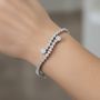 0,69 Karat Pırlanta Bileklik - Venta Jewelry