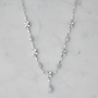 2,40 Karat Pırlanta Gerdanlık - Venta Jewelry
