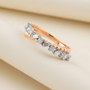 0,24 Karat Pırlanta Yüzük - Venta Jewelry