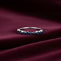 0,28 Karat Safir Yüzük - Venta Jewelry