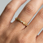 0,02 Karat Pırlanta Yüzük - Venta Jewelry