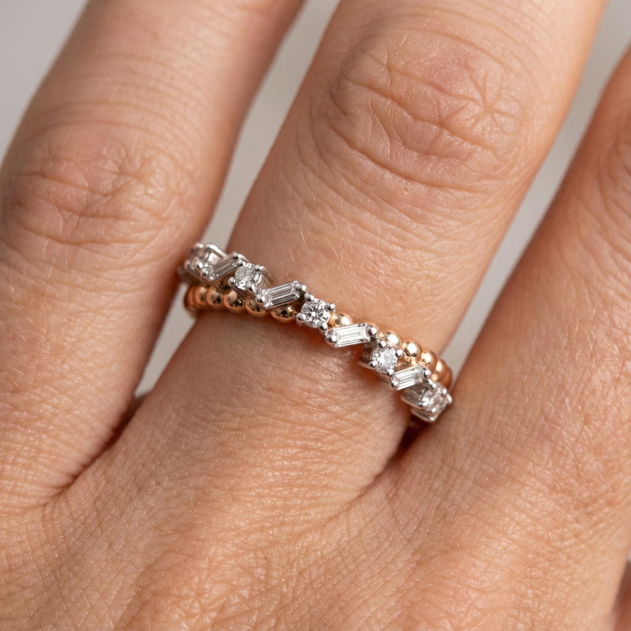 0,24 Karat Pırlanta Yüzük