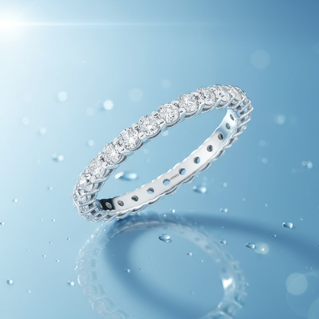 1,06 Karat Tamtur Pırlanta Yüzük "Revna"