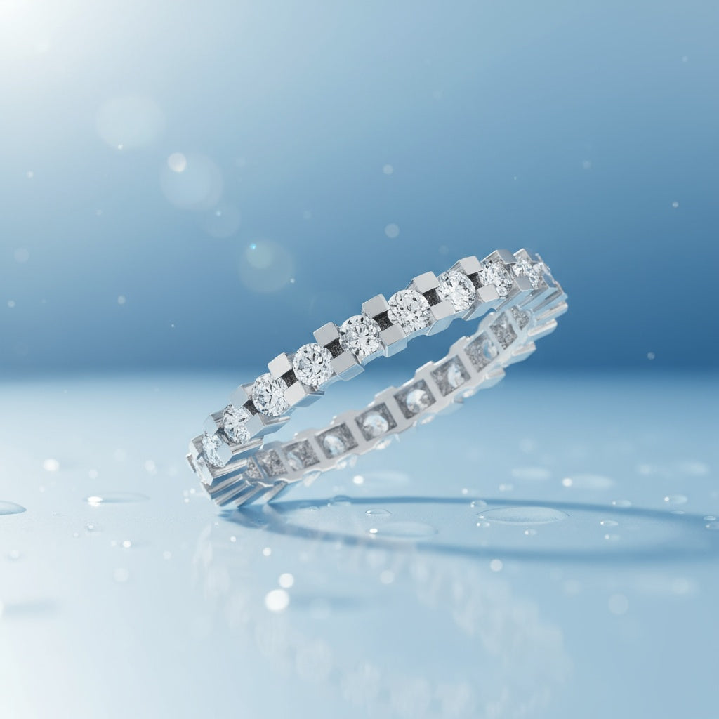 0,92 Karat Tamtur Pırlanta Yüzük "Solin"