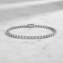 0,72 Karat Suyolu Pırlanta Bileklik - Venta Jewelry